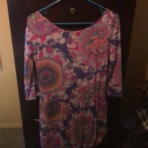 Lily Pulitzer girls dress.